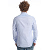 Baldinini Trend Light Blue Cotton Men Shirt