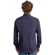 Baldinini Trend Blue Cotton Men's Shirt