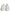 Dolce & Gabbana White Lace NS1 Low Top Sneaker Sports Shoes