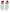 Dolce & Gabbana White Red Portofino Low Top Sneakers Shoes