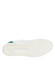 Dolce & Gabbana White London Calf Leather Sneakers Shoes