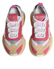 Dolce & Gabbana Multicolor Leather Daymaster Sneakers Shoes