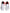 Dolce & Gabbana White Red Low Top Sorrento Men Sneakers Shoes
