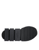 Dolce & Gabbana Black Sorrento Socks Logo Sneakers Shoes