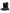 Dolce & Gabbana Black Slip On Wave Socks Sneakers Shoes