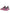 Dolce & Gabbana Pink Sorrento Crystals Low Top Sneakers Shoes