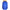 Add Blue Nylon Men Jacket with Duck Down Filling