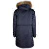 Add Blue Nylon Men's Jacket