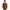 Roberto Pepe Luxury Brown Cotton Men's Jacket