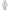 Furla White Leather Watch