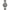 Furla Gray Leather Watch