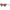 Jimmy Choo Red Acetate Sunglasses