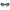 Jimmy Choo Black Haircalf Sunglasses