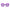 Jimmy Choo Purple Resin Sunglasses