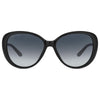 Jimmy Choo Black Injected Sunglasses