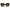 Jimmy Choo Brown Haircalf Sunglasses