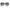 Jimmy Choo Black Plastic Sunglasses