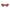 Jimmy Choo Red Metal Sunglasses