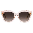 Jimmy Choo Multicolor Haircalf Sunglasses
