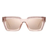 Jimmy Choo Multicolor Resin Sunglasses