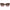 Jimmy Choo Brown Haircalf Sunglasses