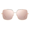 Jimmy Choo Multicolor Metal Sunglasses