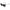 Jimmy Choo Black Metal Sunglasses