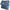 Chanel Denim Mood Flap Micro Logo Printed Fringed Shoulder Bag