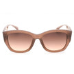 Guess Brown Resin Sunglasses