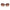 Guess Brown Resin Sunglasses
