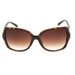 Guess Brown Resin Sunglasses