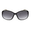 Guess Black Resin Sunglasses