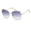 Guess Multicolor Metal Sunglasses