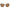 Guess Brown Metal Sunglasses