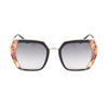 Guess Black Metal Sunglasses