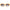 Guess Orange Plastic Sunglasses