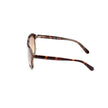 Guess Brown Injected Sunglasses