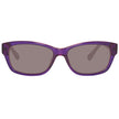 Guess Purple Plastic Sunglasses