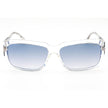 Guess Blue Injected Sunglasses