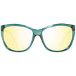 Guess Green Plastic Sunglasses