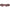 Guess Red Plastic Sunglasses