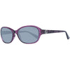 Guess Purple Haircalf Sunglasses
