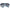 Guess Blue Plastic Sunglasses