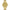 Guess Gold Stainless Steel Watch