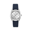 Guess Blue Leather Watch