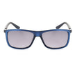 Guess Blue Resin Sunglasses