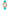 Guess Blue Silicone Watch