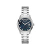 Guess Silver Stainless Steel Watch