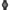 Guess Black Silicone Watch