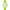Guess Green Silicone Watch
